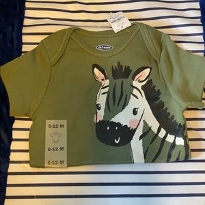 6-12 months t-shirt